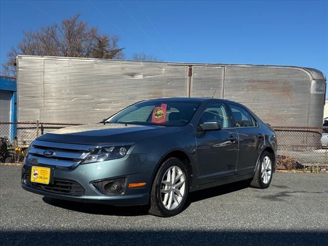 photo of 2012 Ford Fusion SEL