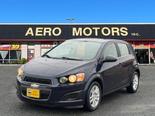 2015 Chevrolet Sonic LT