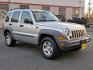 2005 Bright Silver Metallic - PS2 /Med Slate Gray - D5 Jeep Liberty Sport (1J4GL48K95W) with an 3.7L V6 ENGINE engine, located at 50 Eastern Blvd., Essex, MD, 21221, (410) 686-3444, 39.304367, -76.484947 - Introducing the 2005 Jeep Liberty Sport 4dr 4WD, an ideal blend of style and capability. This robust SUV comes in an eye-catching bright silver metallic exterior, perfectly complemented by a comfortable med slate gray interior. Powered by a dependable 3.7L V6 engine, the Liberty delivers both power - Photo#2