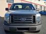 2009 Brilliant Silver Clearcoat Metallic Ford F-150 XL (1FTRF12819K) with an 4.6L 4.6L 3V V8 292hp 320ft. lbs. Sequential-Port F.I. engine, 6-Speed Automatic transmission, located at 50 Eastern Blvd., Essex, MD, 21221, (410) 686-3444, 39.304367, -76.484947 - Photo#21