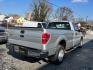 2009 Brilliant Silver Clearcoat Metallic Ford F-150 XL (1FTRF12819K) with an 4.6L 4.6L 3V V8 292hp 320ft. lbs. Sequential-Port F.I. engine, 6-Speed Automatic transmission, located at 50 Eastern Blvd., Essex, MD, 21221, (410) 686-3444, 39.304367, -76.484947 - Photo#4