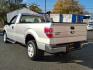 2009 Brilliant Silver Metallic - UI /Medium Stone - AE Ford F-150 XL (1FTRF12819K) with an 4.6L 3V EFI V8 ENGINE engine, located at 50 Eastern Blvd., Essex, MD, 21221, (410) 686-3444, 39.304367, -76.484947 - Discover the perfect blend of power and versatility with this 2009 Ford F-150, featuring a sleek silver exterior that exudes professionalism and style. Renowned for its robust performance and reliability, this iconic pickup truck is equipped to handle both work and play with ease. Under the hood, t - Photo#5