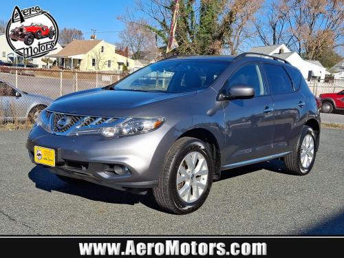 2014 Nissan Murano SV