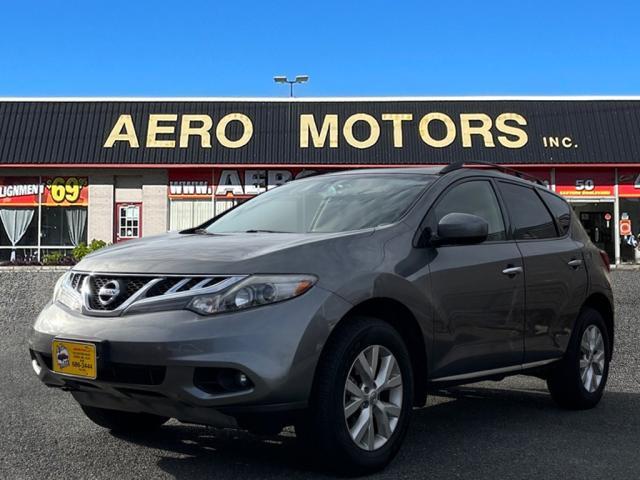 photo of 2014 Nissan Murano SV