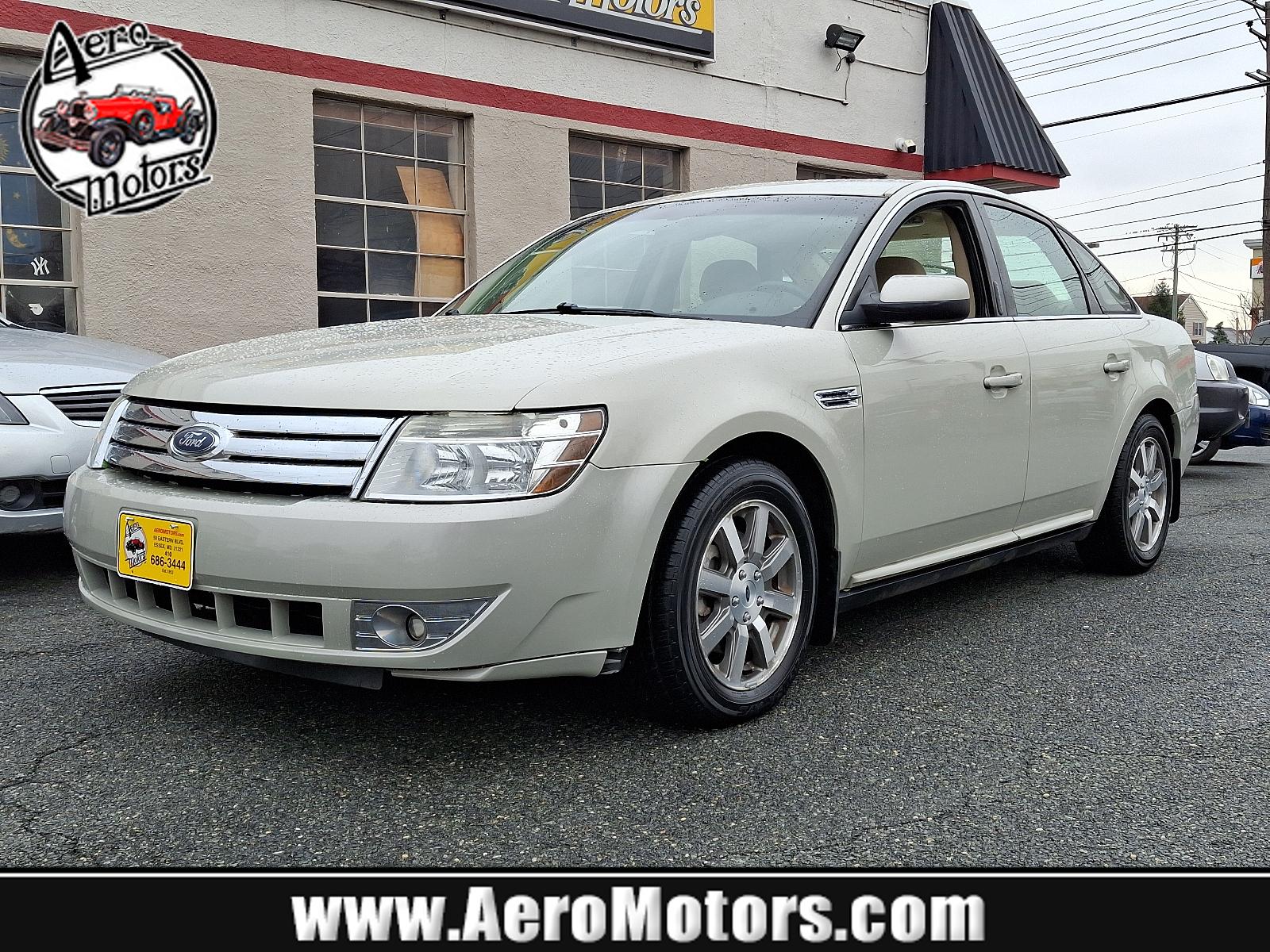 photo of 2008 Ford Taurus SEL