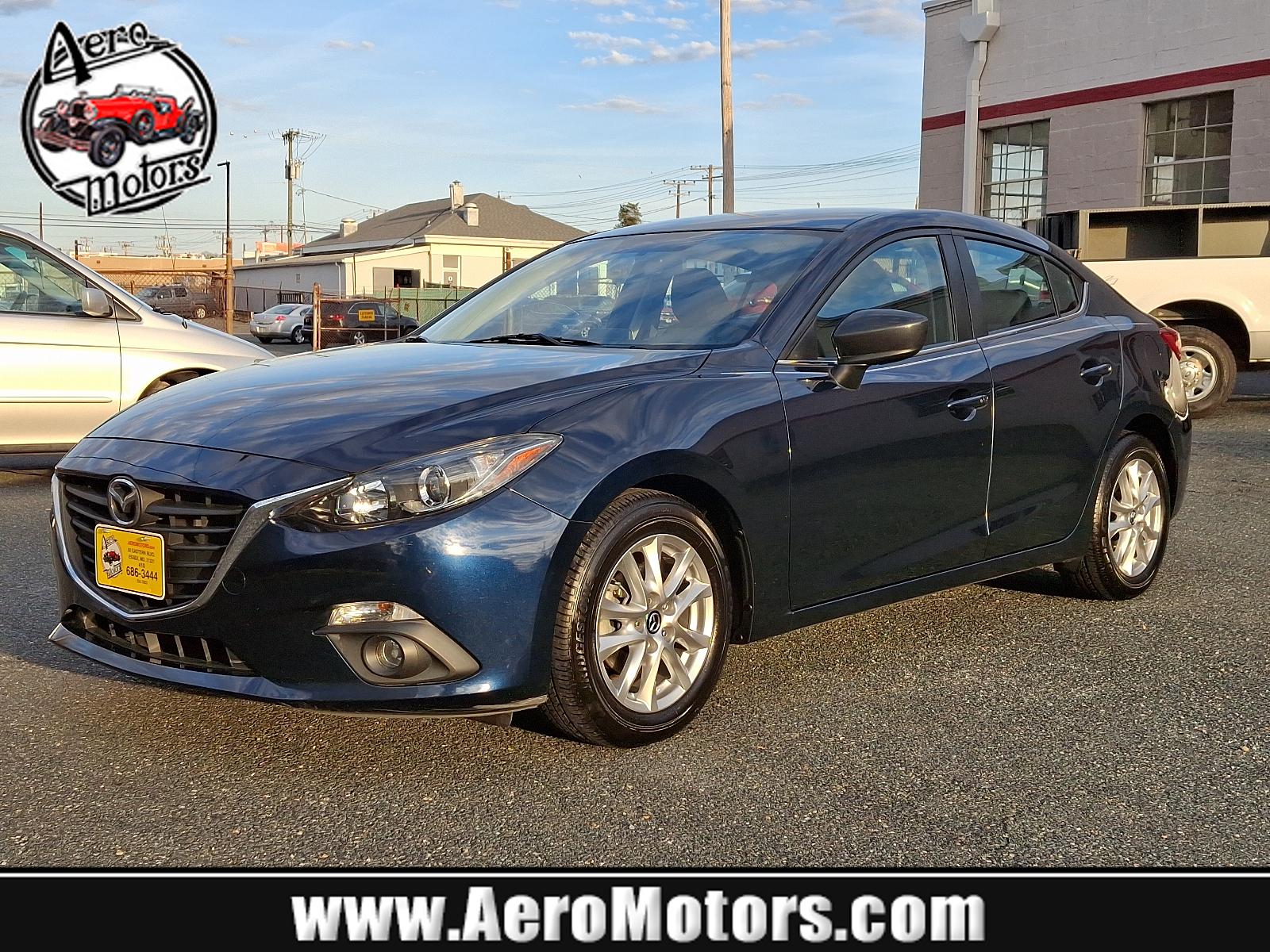 photo of 2015 Mazda Mazda3 i Touring