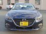 2015 Deep Crystal Blue Mica - 42M /Black - BV0 Mazda Mazda3 i Touring (3MZBM1V74FM) with an Engine: 2.0L SKYACTIV-G DOHC 16-Valve 4-Cylinder -inc: variable valve timing engine, located at 50 Eastern Blvd., Essex, MD, 21221, (410) 686-3444, 39.304367, -76.484947 - Discover the perfect blend of style and performance with this 2015 Mazda Mazda3 i Touring. Finished in a captivating Deep Crystal Blue Mica exterior, this sedan is designed to turn heads while providing an exhilarating driving experience. Inside, the refined black interior offers a comfortable and m - Photo#1