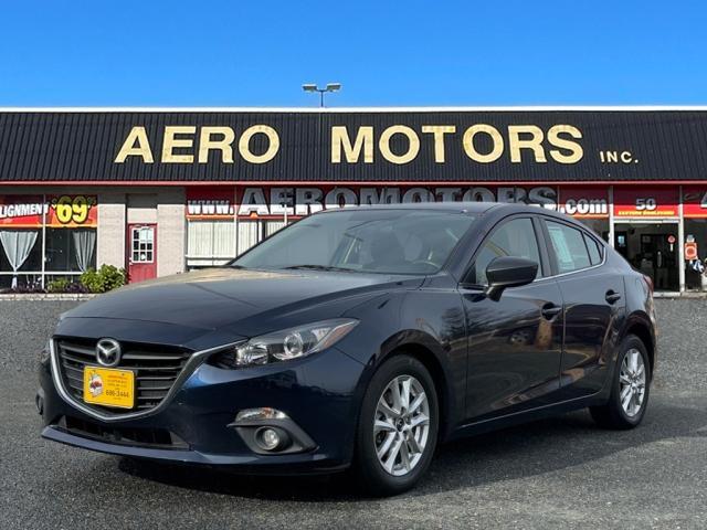 photo of 2015 Mazda Mazda3 i Touring