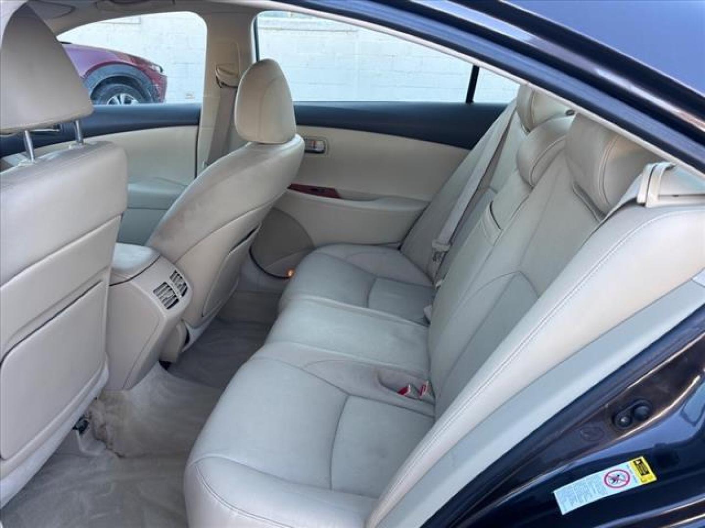 2008 Gray Lexus ES 350 Base (JTHBJ46G882) with an 3.5L 6 Cylinder Fuel Injected engine, CD transmission, located at 50 Eastern Blvd., Essex, MD, 21221, (410) 686-3444, 39.304367, -76.484947 - Photo#12