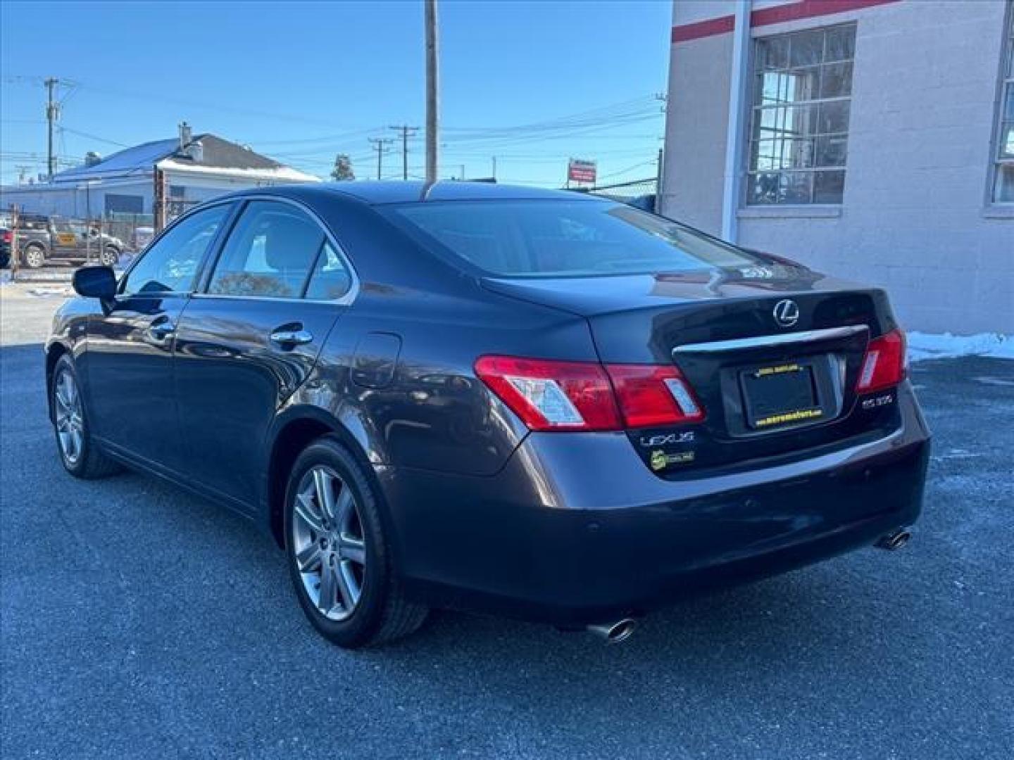 2008 Gray Lexus ES 350 Base (JTHBJ46G882) with an 3.5L 6 Cylinder Fuel Injected engine, CD transmission, located at 50 Eastern Blvd., Essex, MD, 21221, (410) 686-3444, 39.304367, -76.484947 - Photo#2