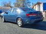 2006 BLUE HYUNDAI SONATA (1NPEU46C46H) , located at 50 Eastern Blvd., Essex, MD, 21221, (410) 686-3444, 39.304367, -76.484947 - Introducing the 2006 Hyundai Sonata, a spacious and reliable sedan designed to elevate your driving experience. Finished in a striking blue exterior, this Sonata combines style with practicality, making it an ideal choice for both urban commuting and weekend adventures. Under the hood, the efficie - Photo#5