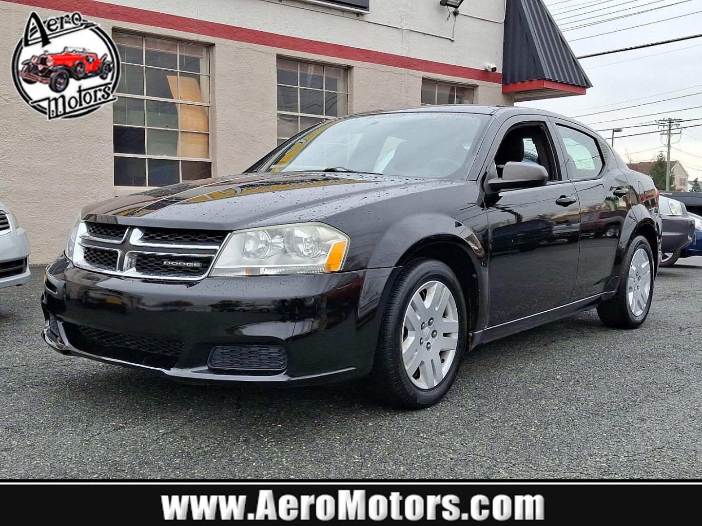 2011 Black - PX8 /Black Interior - C7X9 Dodge Avenger Express (1B3BD4FG4BN) with an 3.6L VVT FLEX-FUEL 24-VALVE V6 ENGINE engine, located at 50 Eastern Blvd., Essex, MD, 21221, (410) 686-3444, 39.304367, -76.484947 - Introducing the 2011 Dodge Avenger, a striking sedan that combines style, performance, and comfort. With its bold black exterior, the Avenger commands attention on the road while offering a dynamic driving experience. This vehicle boasts a powerful 2.4L 4-cylinder engine, ensuring a responsive perfo - Photo#0