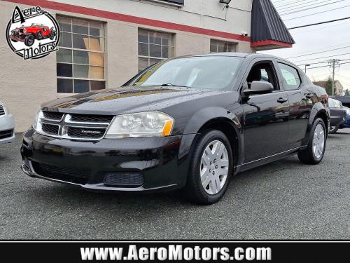 2011 Dodge Avenger Express