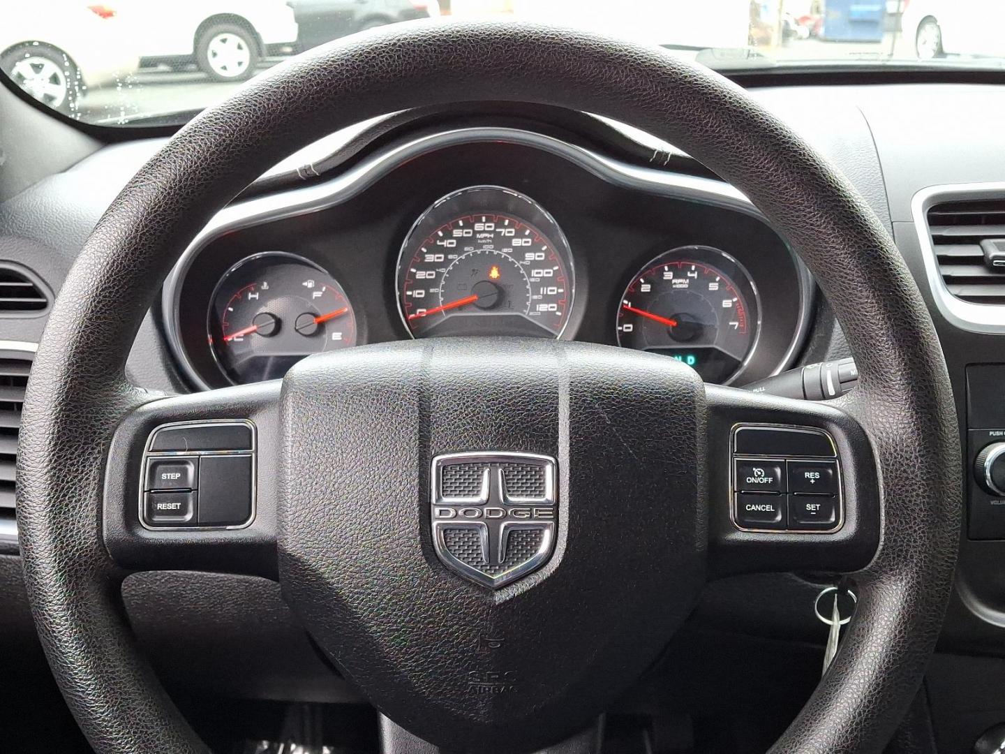 2011 Black - PX8 /Black Interior - C7X9 Dodge Avenger Express (1B3BD4FG4BN) with an 3.6L VVT FLEX-FUEL 24-VALVE V6 ENGINE engine, located at 50 Eastern Blvd., Essex, MD, 21221, (410) 686-3444, 39.304367, -76.484947 - Introducing the 2011 Dodge Avenger, a striking sedan that combines style, performance, and comfort. With its bold black exterior, the Avenger commands attention on the road while offering a dynamic driving experience. This vehicle boasts a powerful 2.4L 4-cylinder engine, ensuring a responsive perfo - Photo#16