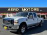 2008 Oxford White Clearcoat Ford F-250 Super Duty XLT (1FTSW21598E) with an 5.4L Triton 5.4L V8 300hp 365ft. lbs. Sequential-Port F.I. engine, Automatic transmission, located at 50 Eastern Blvd., Essex, MD, 21221, (410) 686-3444, 39.304367, -76.484947 - Photo#0