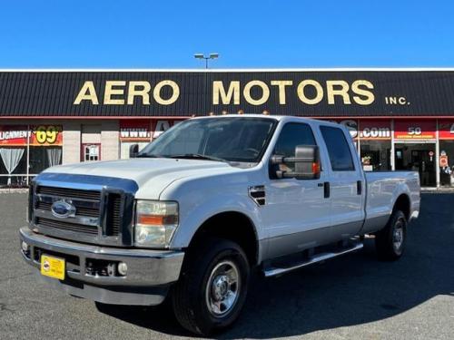 2008 Ford Super Duty F-250 SRW 