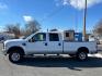 2008 Oxford White Clearcoat Ford F-250 Super Duty XLT (1FTSW21598E) with an 5.4L Triton 5.4L V8 300hp 365ft. lbs. Sequential-Port F.I. engine, Automatic transmission, located at 50 Eastern Blvd., Essex, MD, 21221, (410) 686-3444, 39.304367, -76.484947 - Photo#1