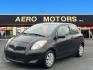 2011 Black Toyota Yaris Base (JTDJT4K31B5) with an 1.5L 4 Cylinder Sequential-Port F.I. engine, Automatic transmission, located at 50 Eastern Blvd., Essex, MD, 21221, (410) 686-3444, 39.304367, -76.484947 - Photo#0