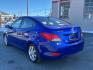 2012 Blue Hyundai ACCENT GLS (KMHCU4AE4CU) with an 1.6L 4 Cylinder Fuel Injected engine, Not Specified transmission, located at 50 Eastern Blvd., Essex, MD, 21221, (410) 686-3444, 39.304367, -76.484947 - Photo#2