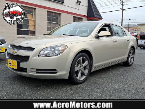 2011 Chevrolet Malibu LT w/1LT