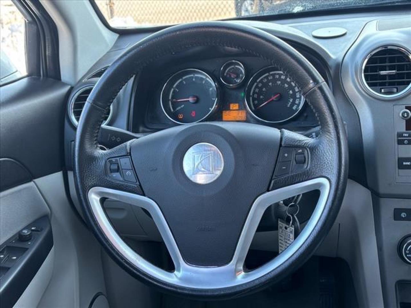 2008 Silver Saturn Vue XE (3GSCL33P48S) with an 2.4L 4 Cylinder Sequential Fuel Injection engine, Automatic transmission, located at 50 Eastern Blvd., Essex, MD, 21221, (410) 686-3444, 39.304367, -76.484947 - Photo#14