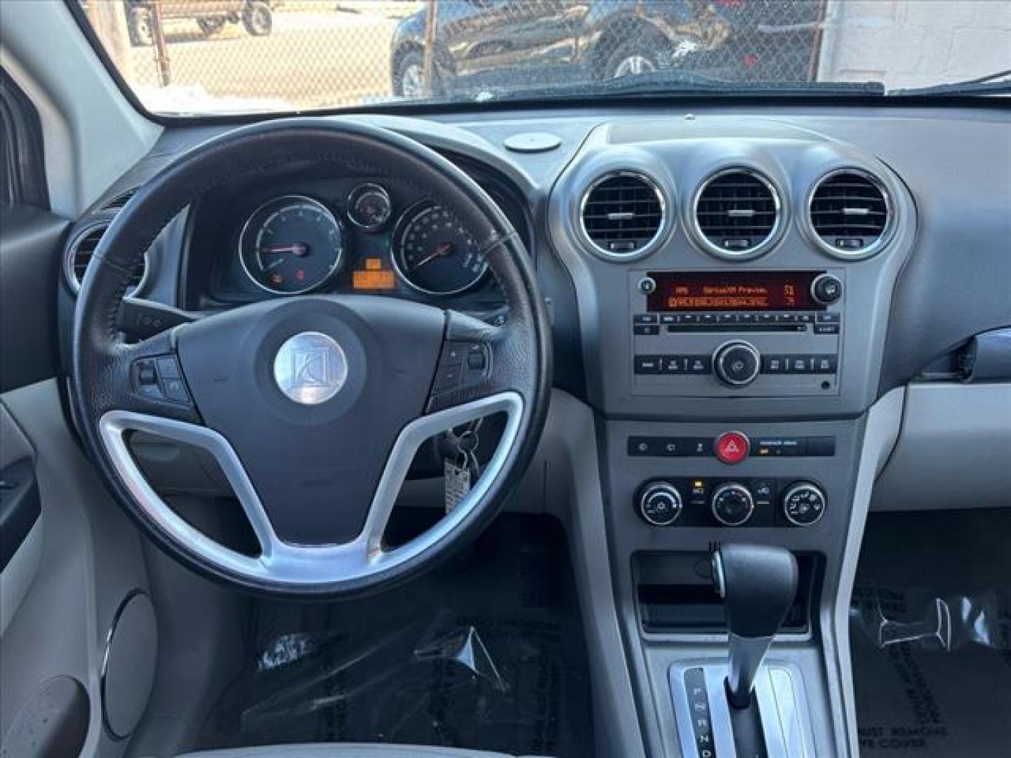 2008 Silver Saturn Vue XE (3GSCL33P48S) with an 2.4L 4 Cylinder Sequential Fuel Injection engine, Automatic transmission, located at 50 Eastern Blvd., Essex, MD, 21221, (410) 686-3444, 39.304367, -76.484947 - Photo#15