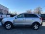 2008 Silver Saturn Vue XE (3GSCL33P48S) with an 2.4L 4 Cylinder Sequential Fuel Injection engine, Automatic transmission, located at 50 Eastern Blvd., Essex, MD, 21221, (410) 686-3444, 39.304367, -76.484947 - Photo#1