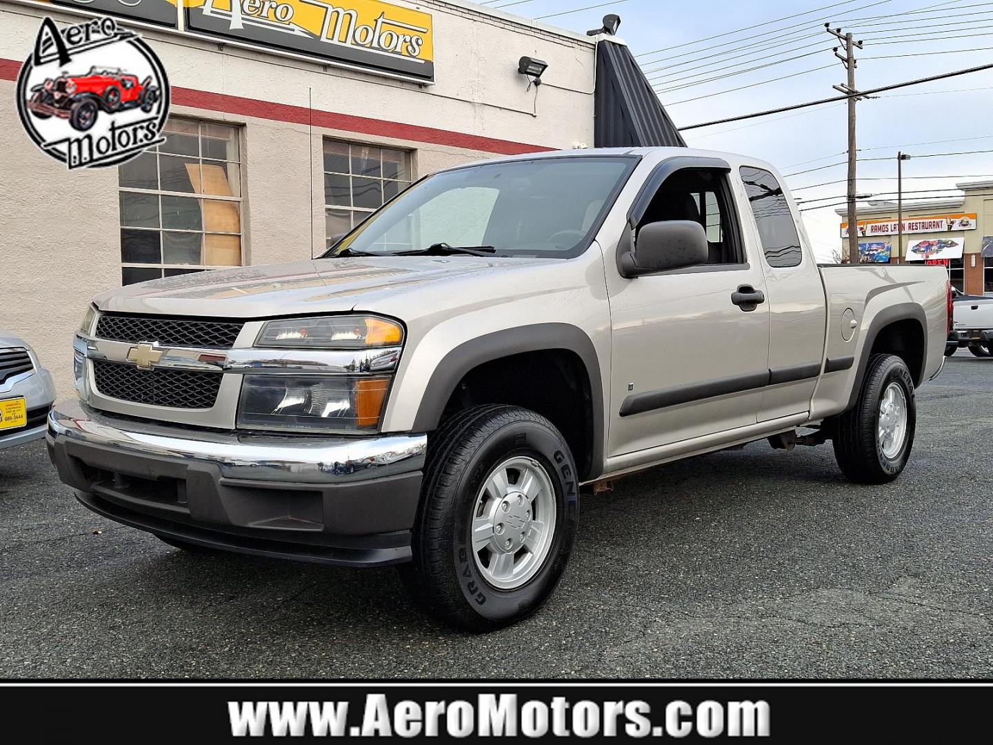 2007 Silver Chevrolet Colorado (1GCDT19E078) with an 3.7L 5 Cylinder Fuel Injected engine, Automatic transmission, located at 50 Eastern Blvd., Essex, MD, 21221, (410) 686-3444, 39.304367, -76.484947 - Photo#18