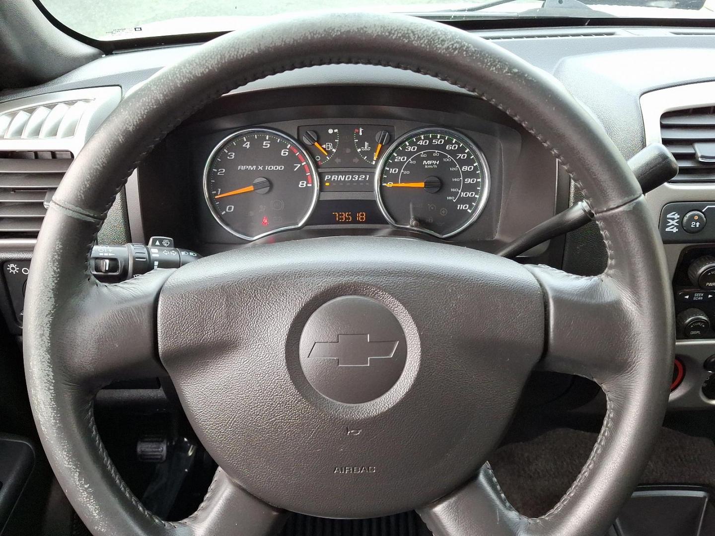 2007 Silver Chevrolet Colorado (1GCDT19E078) with an 3.7L 5 Cylinder Fuel Injected engine, Automatic transmission, located at 50 Eastern Blvd., Essex, MD, 21221, (410) 686-3444, 39.304367, -76.484947 - Photo#34