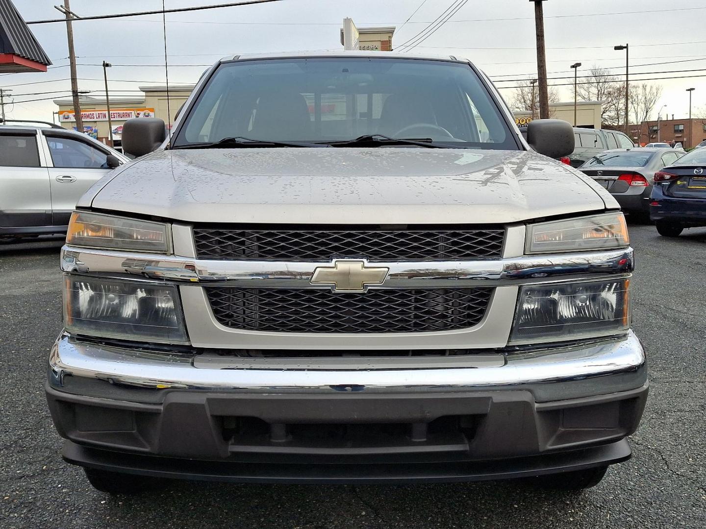 2007 Silver Chevrolet Colorado (1GCDT19E078) with an 3.7L 5 Cylinder Fuel Injected engine, Automatic transmission, located at 50 Eastern Blvd., Essex, MD, 21221, (410) 686-3444, 39.304367, -76.484947 - Photo#19