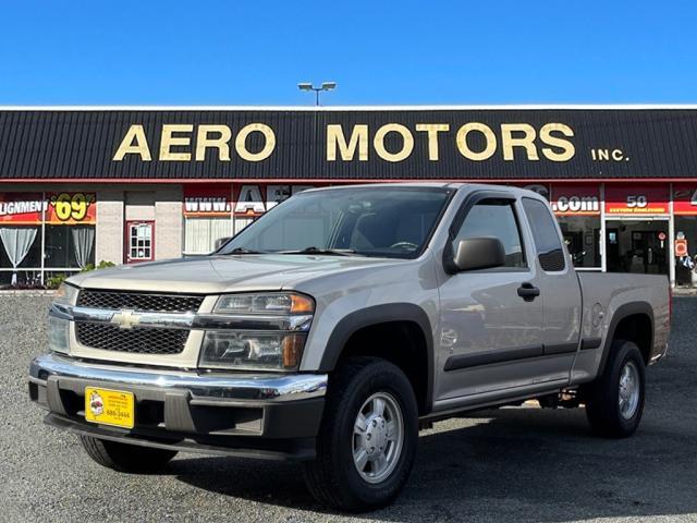 photo of 2007 Chevrolet Colorado LT w/1LT