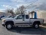 2007 Silver Chevrolet Colorado (1GCDT19E078) with an 3.7L 5 Cylinder Fuel Injected engine, Automatic transmission, located at 50 Eastern Blvd., Essex, MD, 21221, (410) 686-3444, 39.304367, -76.484947 - Photo#1