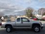 2007 Silver Chevrolet Colorado (1GCDT19E078) with an 3.7L 5 Cylinder Fuel Injected engine, Automatic transmission, located at 50 Eastern Blvd., Essex, MD, 21221, (410) 686-3444, 39.304367, -76.484947 - Photo#4