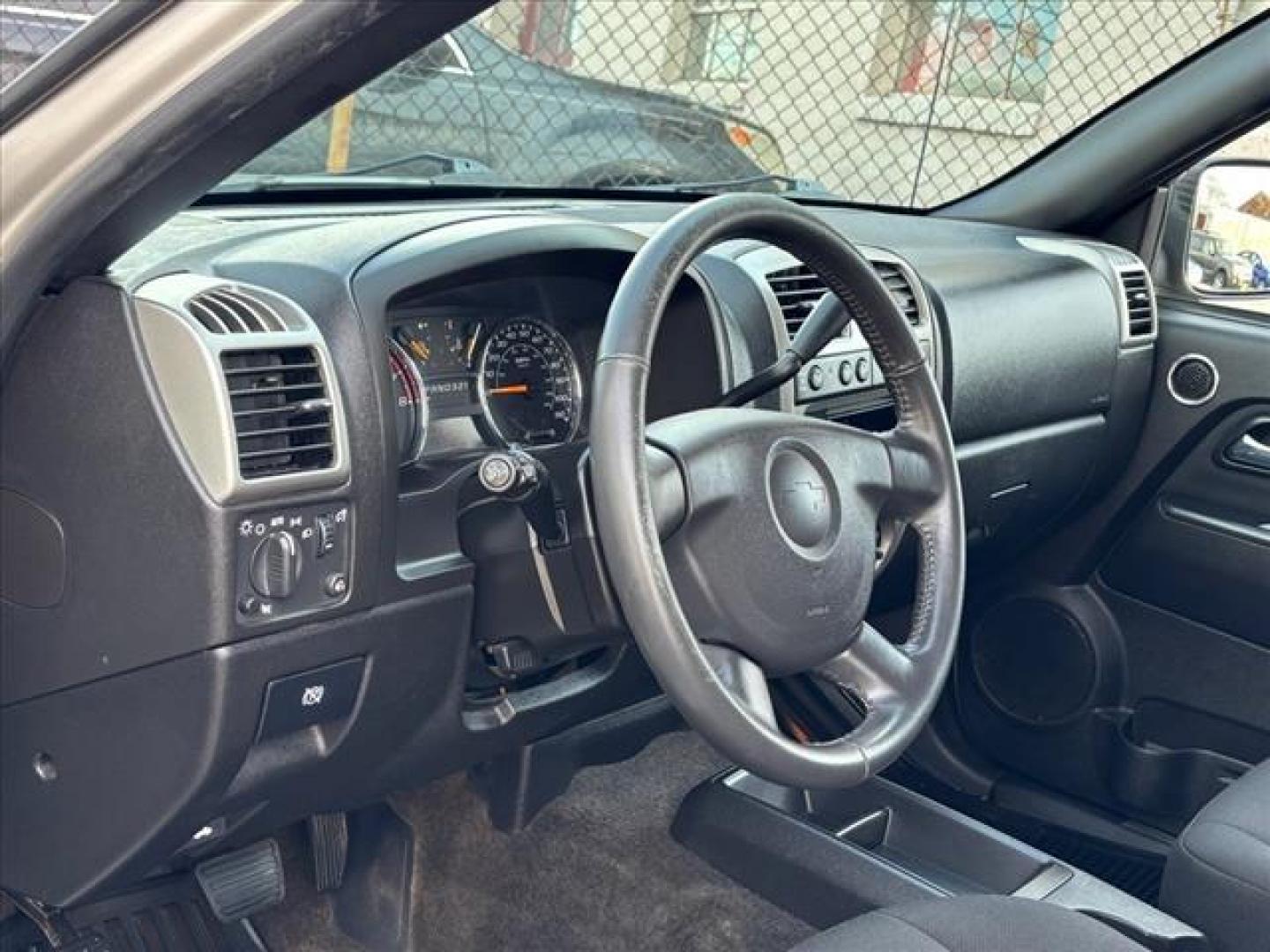 2007 Silver Chevrolet Colorado (1GCDT19E078) with an 3.7L 5 Cylinder Fuel Injected engine, Automatic transmission, located at 50 Eastern Blvd., Essex, MD, 21221, (410) 686-3444, 39.304367, -76.484947 - Photo#9