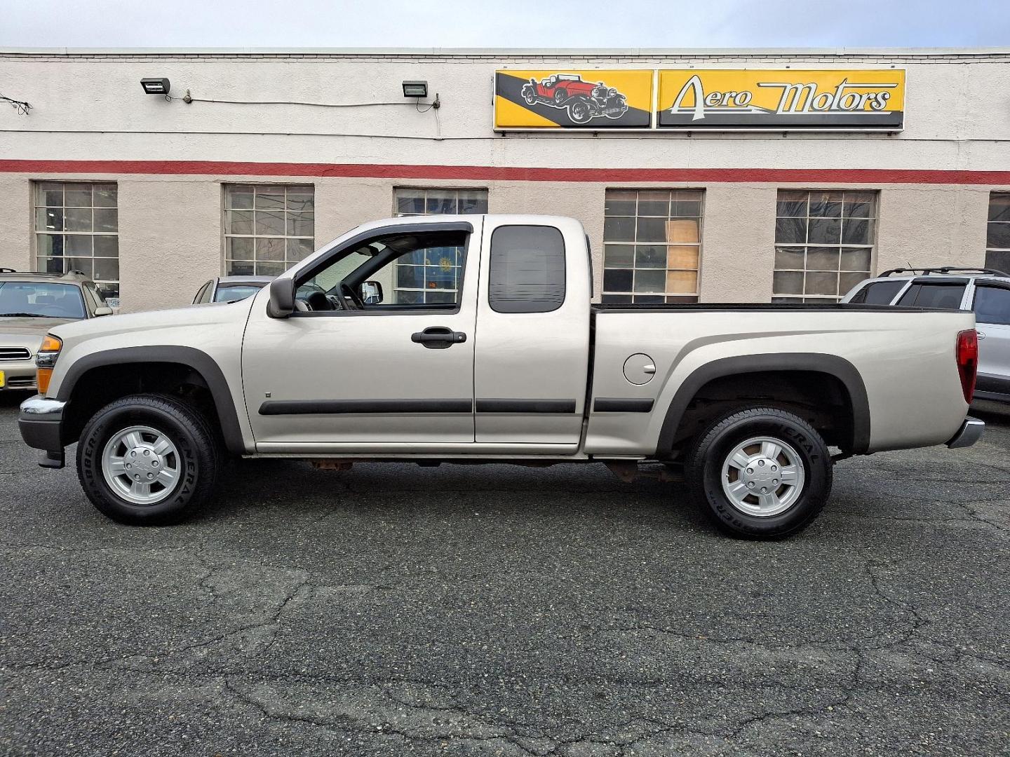 2007 Silver Chevrolet Colorado (1GCDT19E078) with an 3.7L 5 Cylinder Fuel Injected engine, Automatic transmission, located at 50 Eastern Blvd., Essex, MD, 21221, (410) 686-3444, 39.304367, -76.484947 - Photo#24