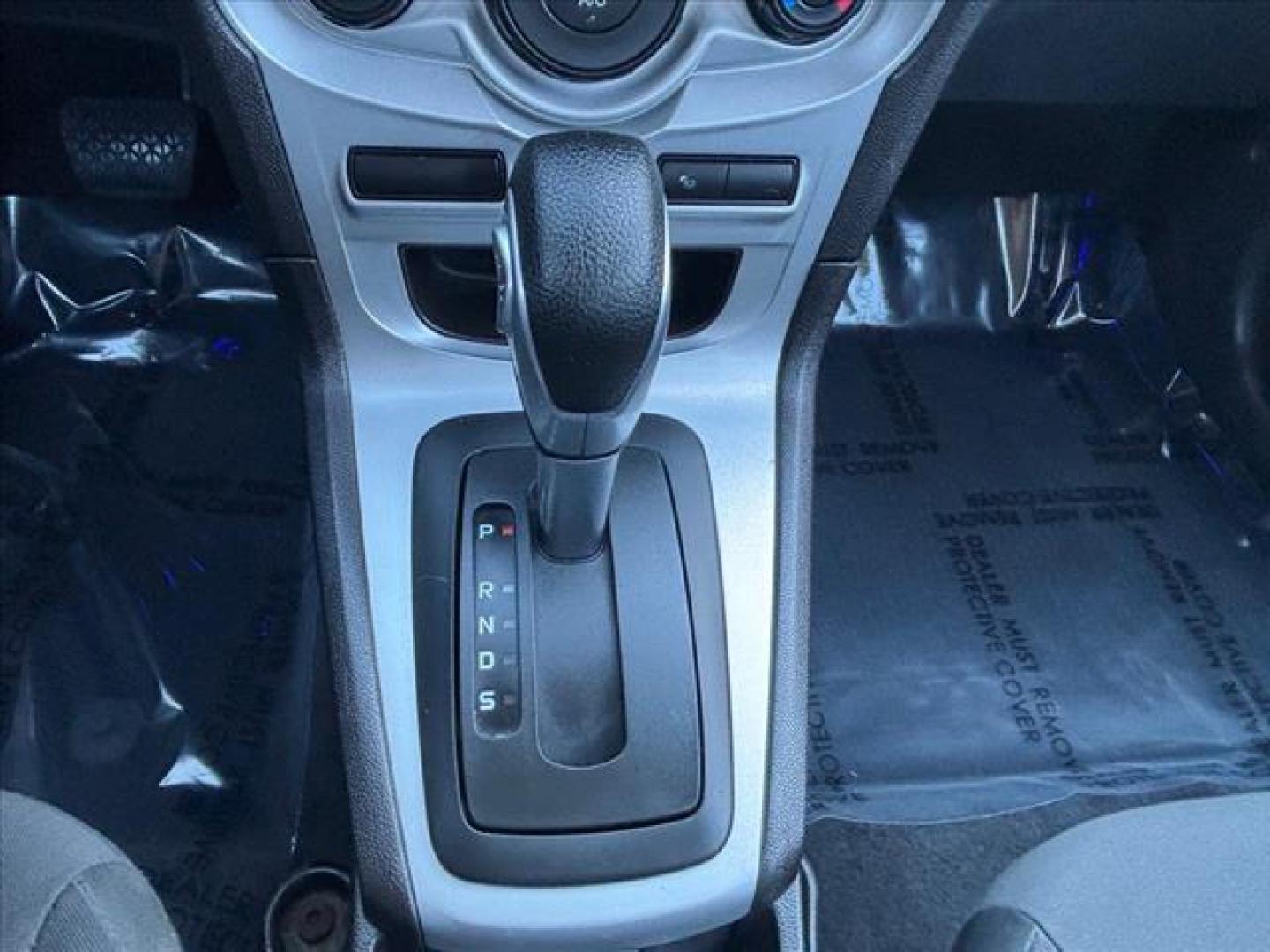 2014 Silver Ford Fiesta SE (3FADP4BJ4EM) with an 1.6L 4 Cylinder Sequential-Port F.I. engine, Automatic transmission, located at 50 Eastern Blvd., Essex, MD, 21221, (410) 686-3444, 39.304367, -76.484947 - Photo#14