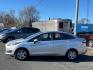 2014 Silver Ford Fiesta SE (3FADP4BJ4EM) with an 1.6L 4 Cylinder Sequential-Port F.I. engine, Automatic transmission, located at 50 Eastern Blvd., Essex, MD, 21221, (410) 686-3444, 39.304367, -76.484947 - Photo#1