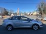 2014 Silver Ford Fiesta SE (3FADP4BJ4EM) with an 1.6L 4 Cylinder Sequential-Port F.I. engine, Automatic transmission, located at 50 Eastern Blvd., Essex, MD, 21221, (410) 686-3444, 39.304367, -76.484947 - Photo#4