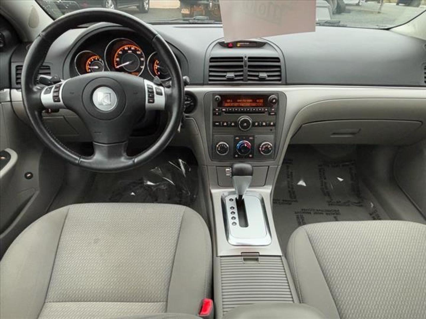 2009 Silver Saturn Aura XE (1G8ZS57B99F) with an 2.4L 4 Cylinder Sequential-Port F.I. engine, Automatic transmission, located at 50 Eastern Blvd., Essex, MD, 21221, (410) 686-3444, 39.304367, -76.484947 - Photo#14