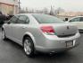 2009 Silver Saturn Aura XE (1G8ZS57B99F) with an 2.4L 4 Cylinder Sequential-Port F.I. engine, Automatic transmission, located at 50 Eastern Blvd., Essex, MD, 21221, (410) 686-3444, 39.304367, -76.484947 - Photo#2