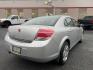 2009 Silver Saturn Aura XE (1G8ZS57B99F) with an 2.4L 4 Cylinder Sequential-Port F.I. engine, Automatic transmission, located at 50 Eastern Blvd., Essex, MD, 21221, (410) 686-3444, 39.304367, -76.484947 - Photo#4