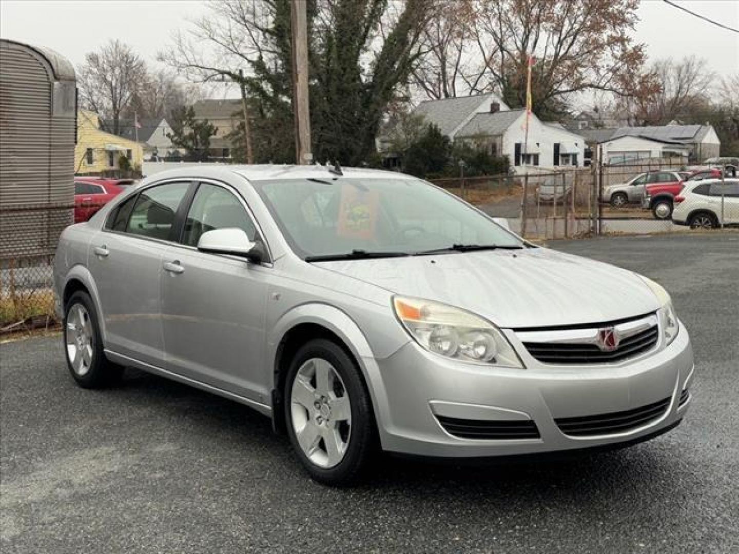 2009 Silver Saturn Aura XE (1G8ZS57B99F) with an 2.4L 4 Cylinder Sequential-Port F.I. engine, Automatic transmission, located at 50 Eastern Blvd., Essex, MD, 21221, (410) 686-3444, 39.304367, -76.484947 - Photo#6