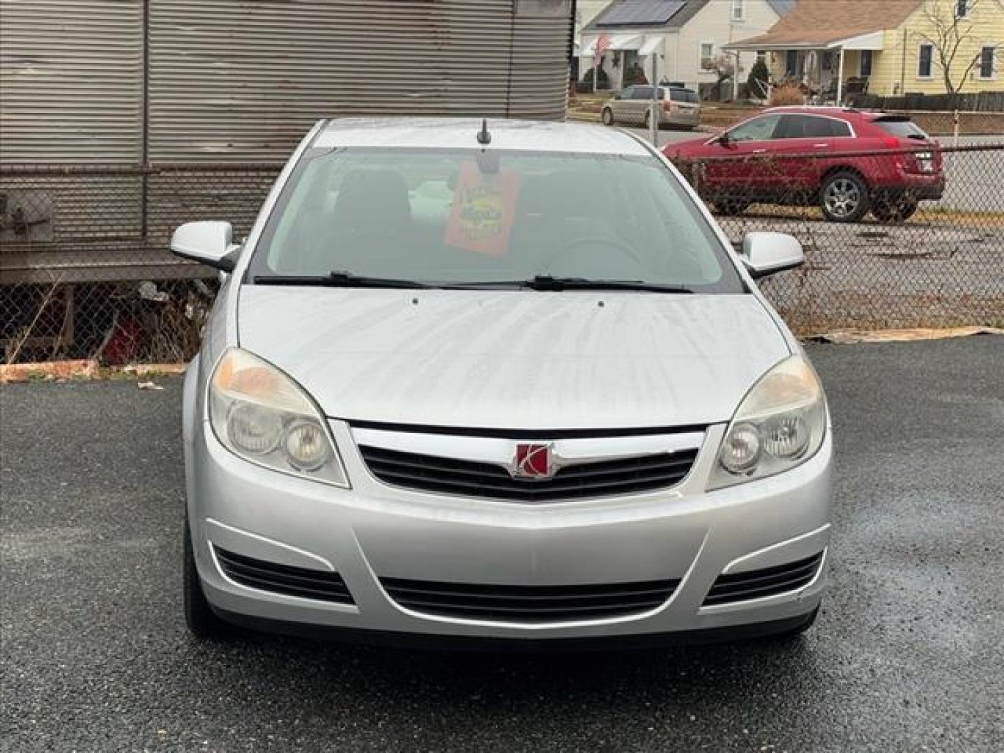 2009 Silver Saturn Aura XE (1G8ZS57B99F) with an 2.4L 4 Cylinder Sequential-Port F.I. engine, Automatic transmission, located at 50 Eastern Blvd., Essex, MD, 21221, (410) 686-3444, 39.304367, -76.484947 - Photo#7