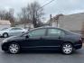 2009 Black Honda Civic LX (2HGFA16539H) with an 1.8L 4 Cylinder Fuel Injected engine, Automatic transmission, located at 50 Eastern Blvd., Essex, MD, 21221, (410) 686-3444, 39.304367, -76.484947 - Photo#1