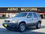 2005 Gray Ford Escape XLT (1FMYU93155K) with an 3.0L 6 Cylinder Fuel Injected engine, Automatic transmission, located at 50 Eastern Blvd., Essex, MD, 21221, (410) 686-3444, 39.304367, -76.484947 - Photo#0