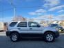 2005 Gray Ford Escape XLT (1FMYU93155K) with an 3.0L 6 Cylinder Fuel Injected engine, Automatic transmission, located at 50 Eastern Blvd., Essex, MD, 21221, (410) 686-3444, 39.304367, -76.484947 - Photo#6