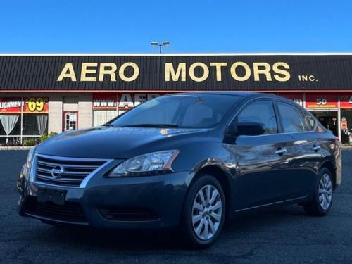 2013 Nissan Sentra SV