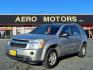 2008 Silverstone Metallic Chevrolet Equinox LS (2CNDL13F086) with an 3.4L 6 Cylinder Sequential-Port F.I. engine, Automatic transmission, located at 50 Eastern Blvd., Essex, MD, 21221, (410) 686-3444, 39.304367, -76.484947 - Photo#0