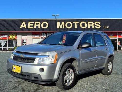 2008 Chevrolet Equinox LS