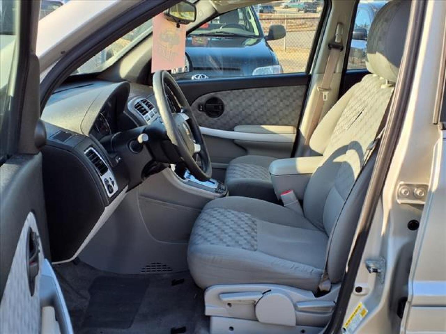 2008 Silverstone Metallic Chevrolet Equinox LS (2CNDL13F086) with an 3.4L 6 Cylinder Sequential-Port F.I. engine, Automatic transmission, located at 50 Eastern Blvd., Essex, MD, 21221, (410) 686-3444, 39.304367, -76.484947 - Photo#10